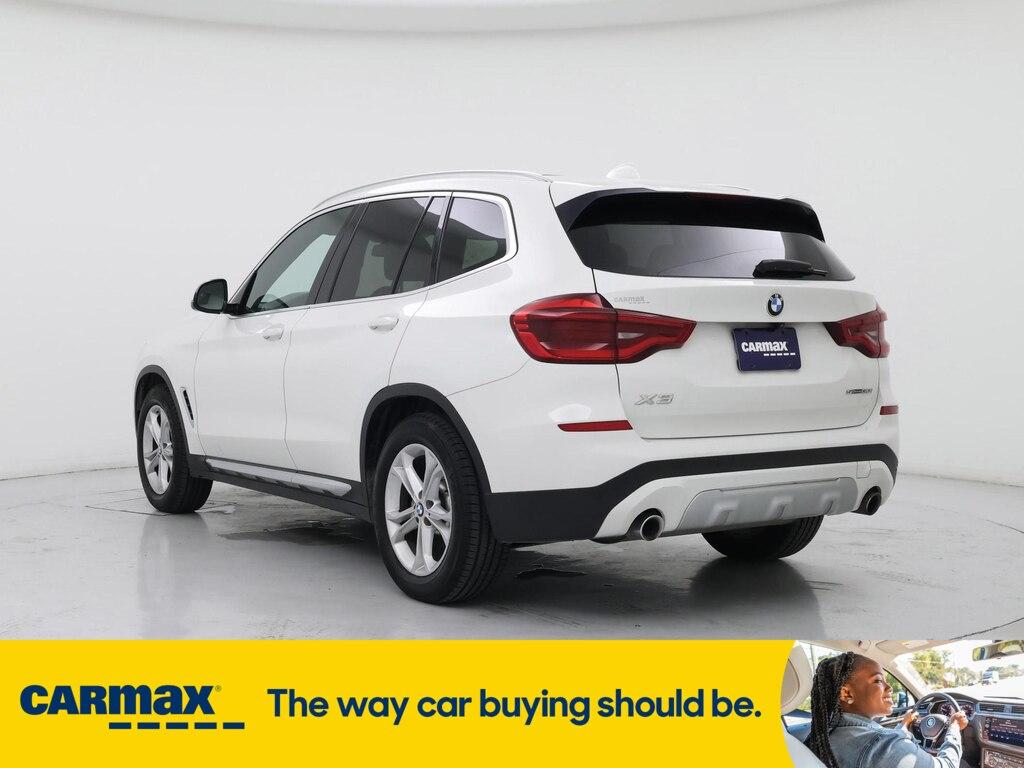 used 2019 BMW X3 car, priced at $23,998