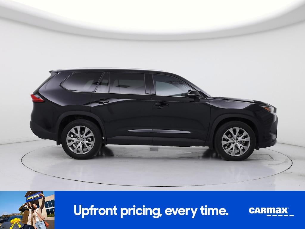 used 2024 Toyota Grand Highlander car, priced at $43,998