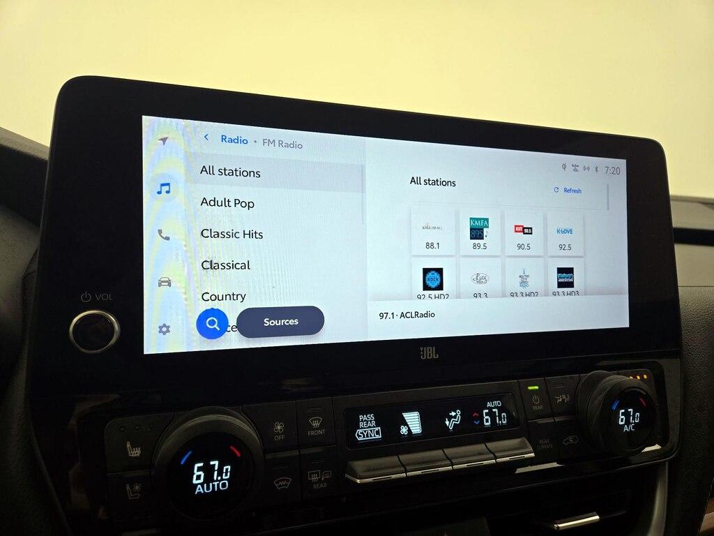 used 2024 Toyota Grand Highlander car, priced at $43,998