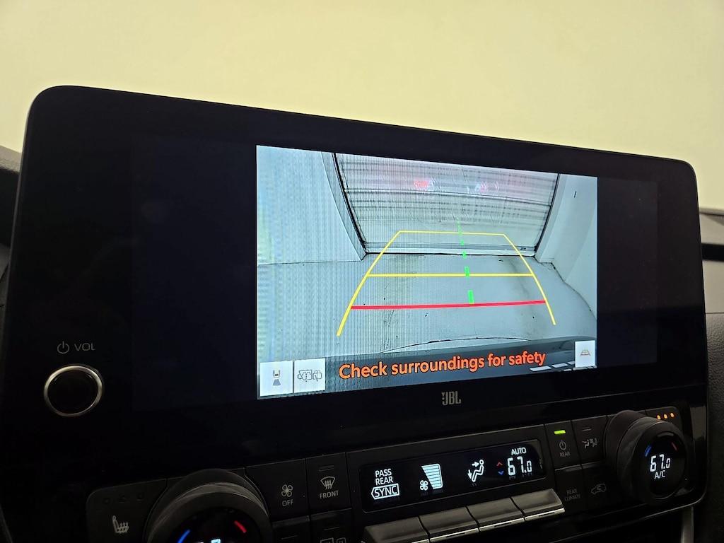 used 2024 Toyota Grand Highlander car, priced at $43,998