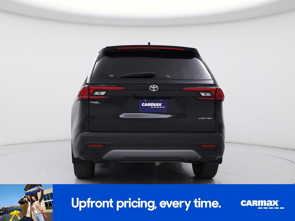 used 2024 Toyota Grand Highlander car, priced at $43,998