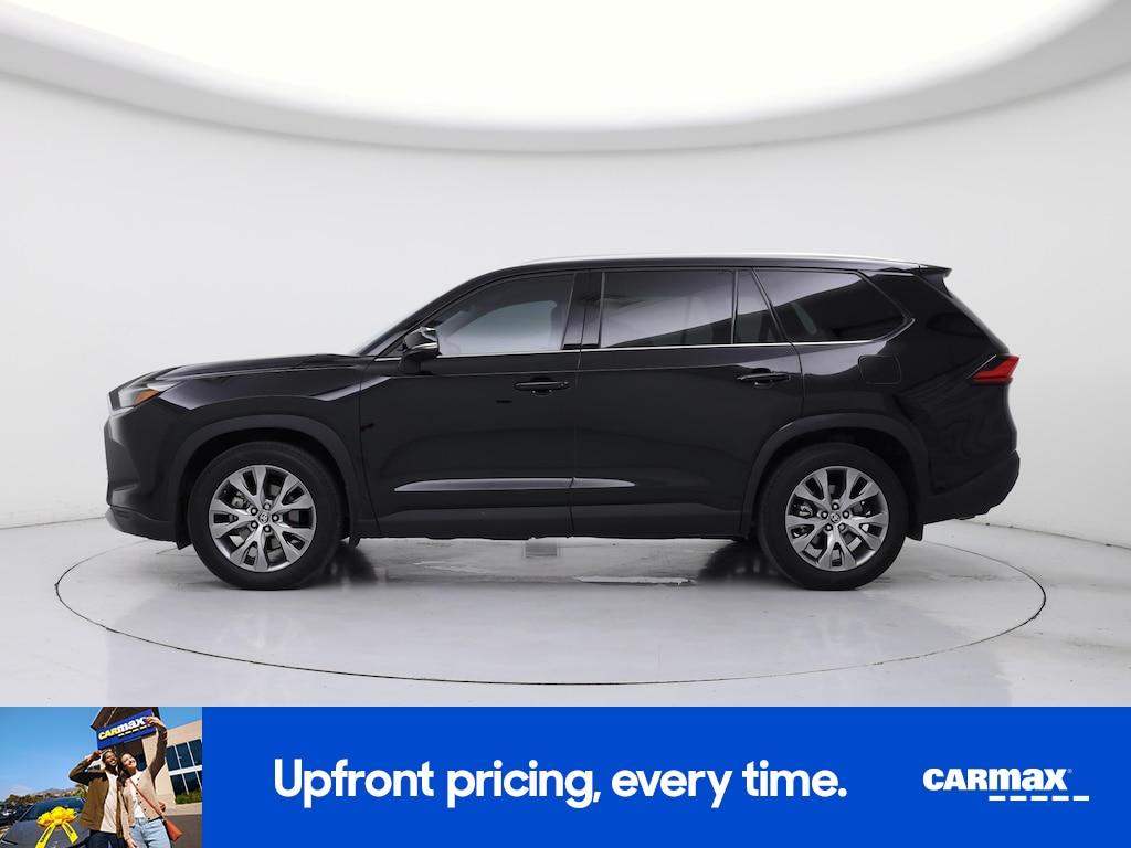 used 2024 Toyota Grand Highlander car, priced at $43,998