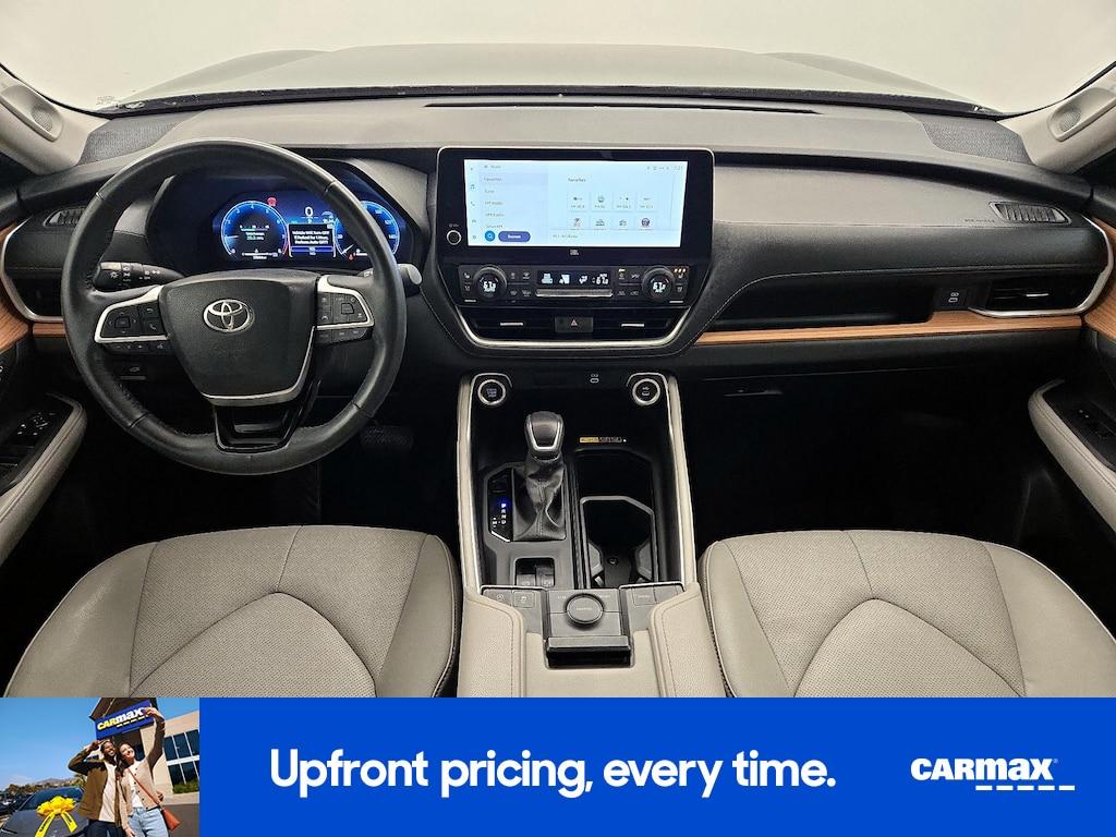 used 2024 Toyota Grand Highlander car, priced at $43,998