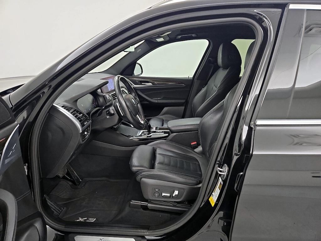 used 2020 BMW X3 car, priced at $23,998