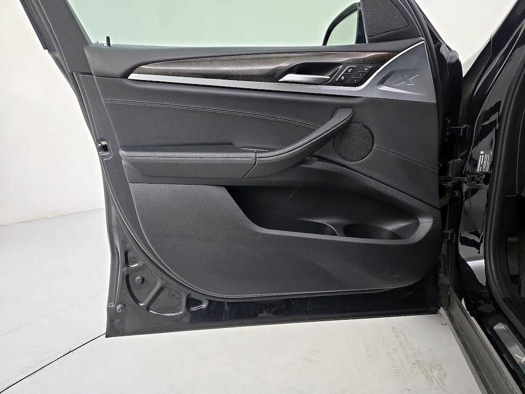 used 2020 BMW X3 car, priced at $23,998