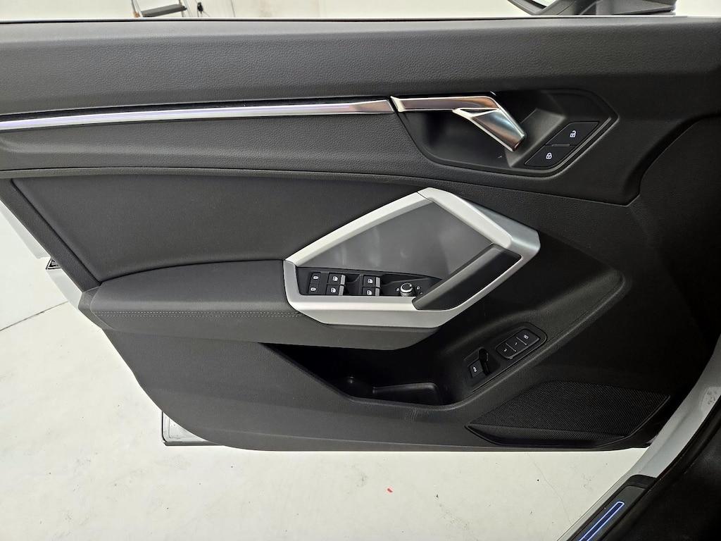 used 2022 Audi Q3 car, priced at $29,998