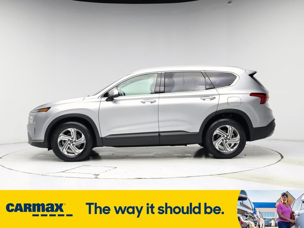 used 2023 Hyundai Santa Fe car, priced at $22,998