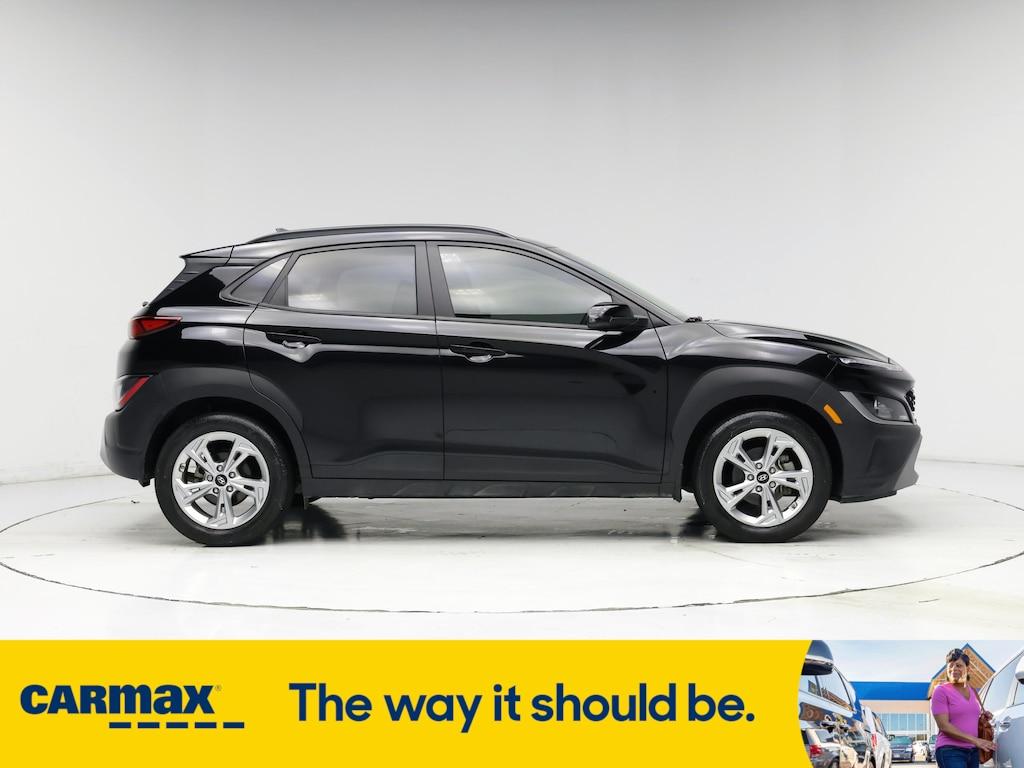 used 2022 Hyundai Kona car, priced at $21,998
