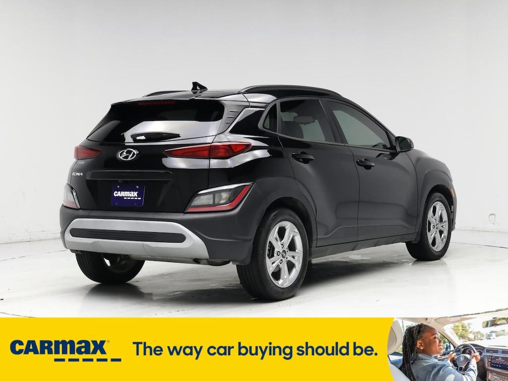 used 2022 Hyundai Kona car, priced at $21,998