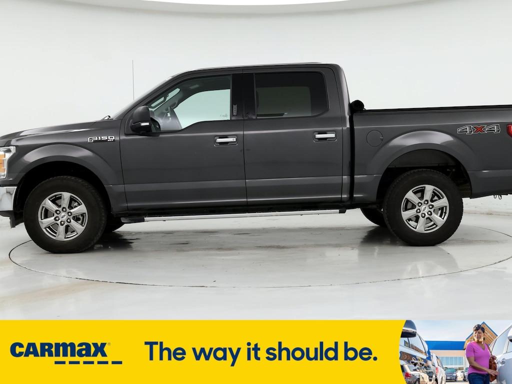 used 2020 Ford F-150 car, priced at $30,998