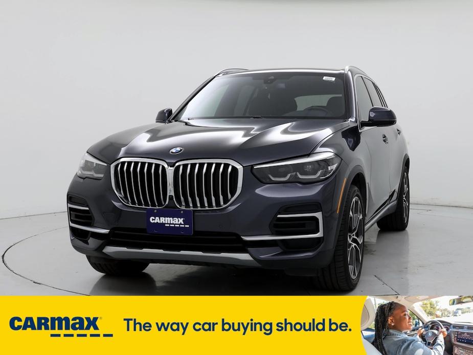 used 2022 BMW X5 car, priced at $46,998