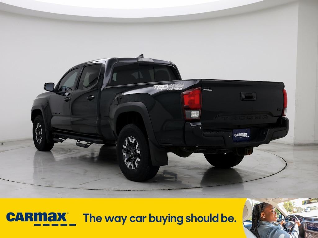 used 2018 Toyota Tacoma car, priced at $34,998