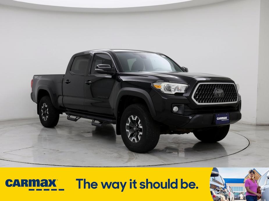 used 2018 Toyota Tacoma car, priced at $35,998