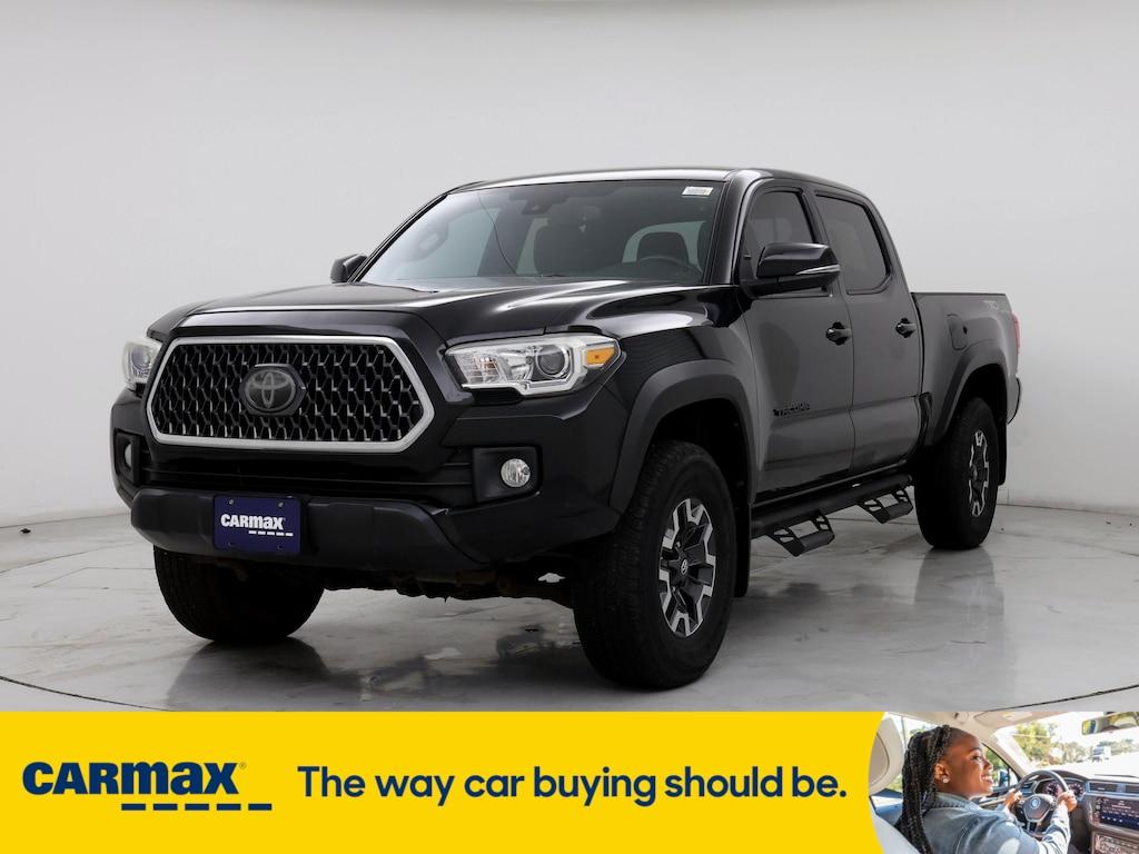 used 2018 Toyota Tacoma car, priced at $34,998