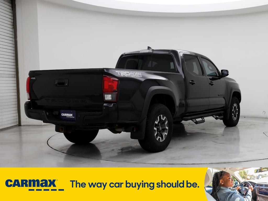 used 2018 Toyota Tacoma car, priced at $34,998