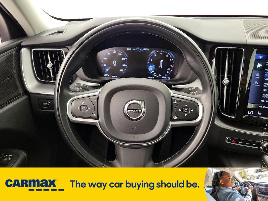 used 2020 Volvo XC60 car, priced at $25,998