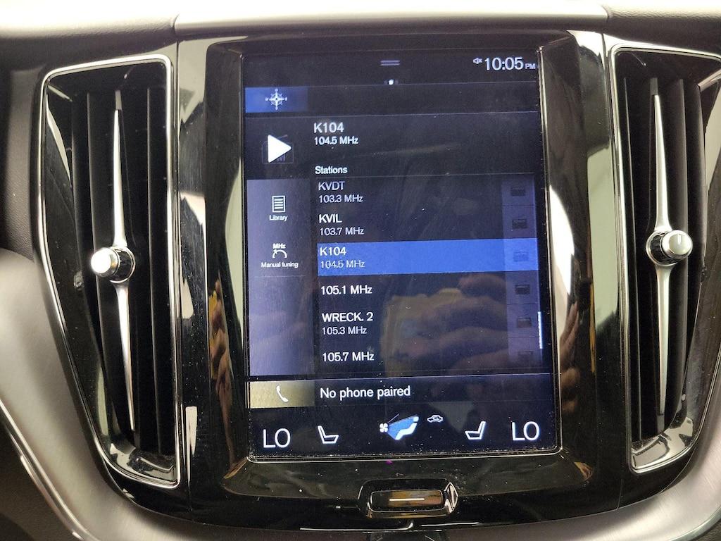 used 2020 Volvo XC60 car, priced at $25,998