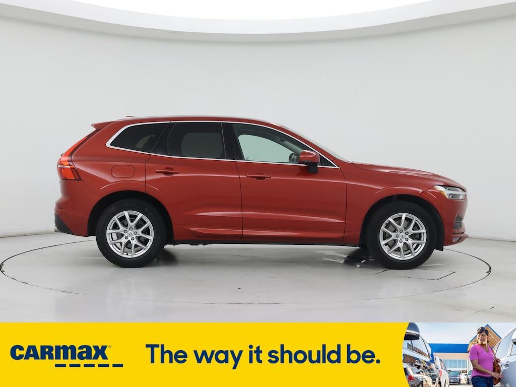 used 2020 Volvo XC60 car, priced at $25,998