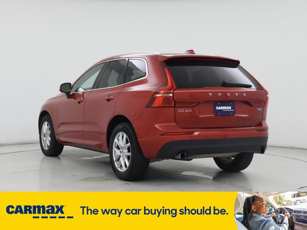 used 2020 Volvo XC60 car, priced at $25,998