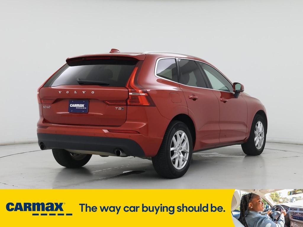used 2020 Volvo XC60 car, priced at $25,998