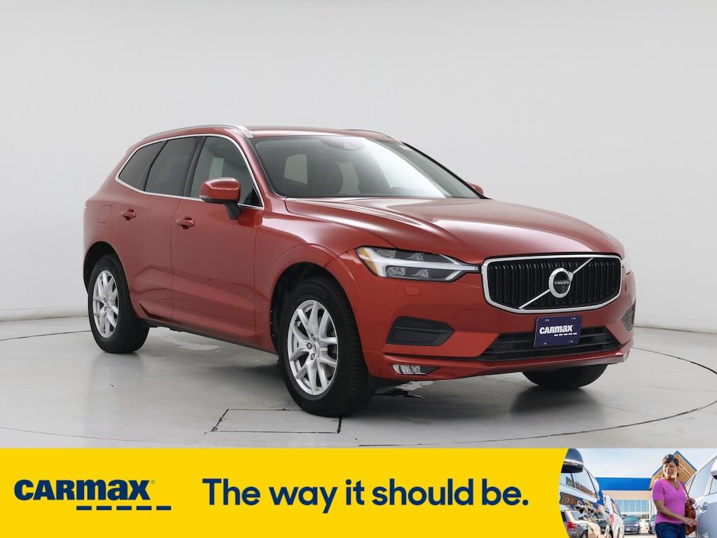 used 2020 Volvo XC60 car, priced at $25,998