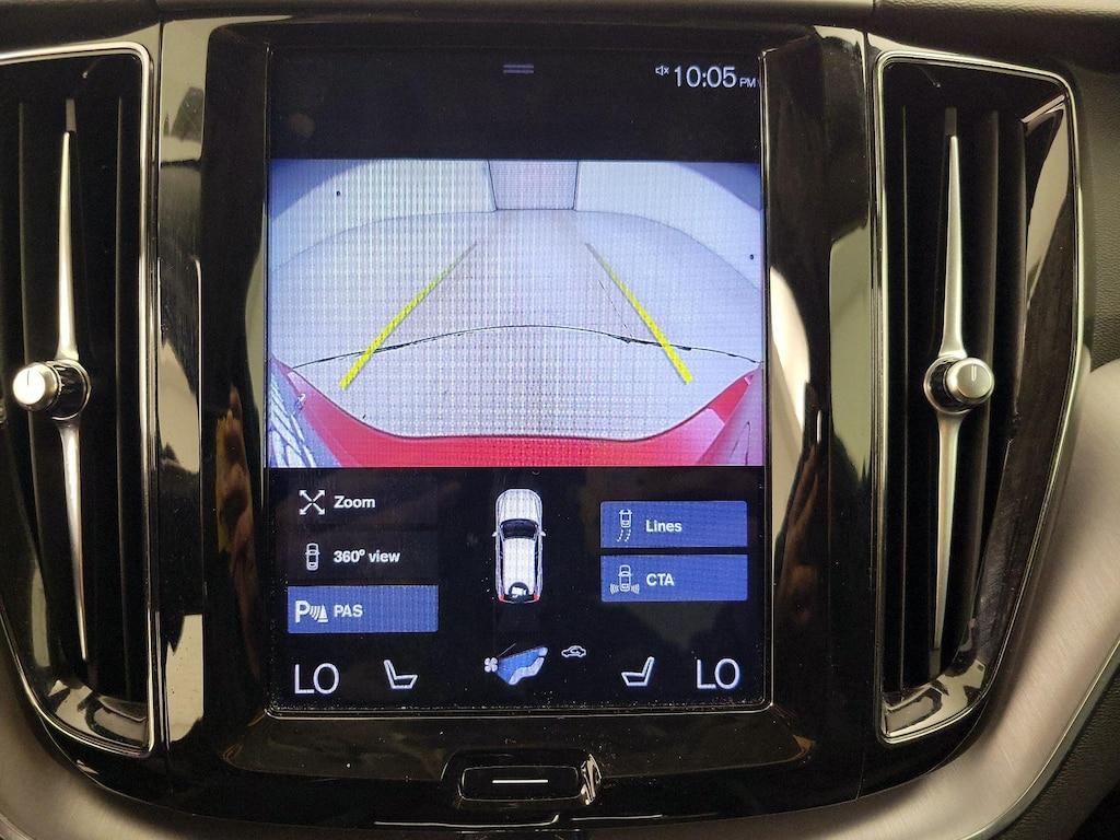used 2020 Volvo XC60 car, priced at $25,998