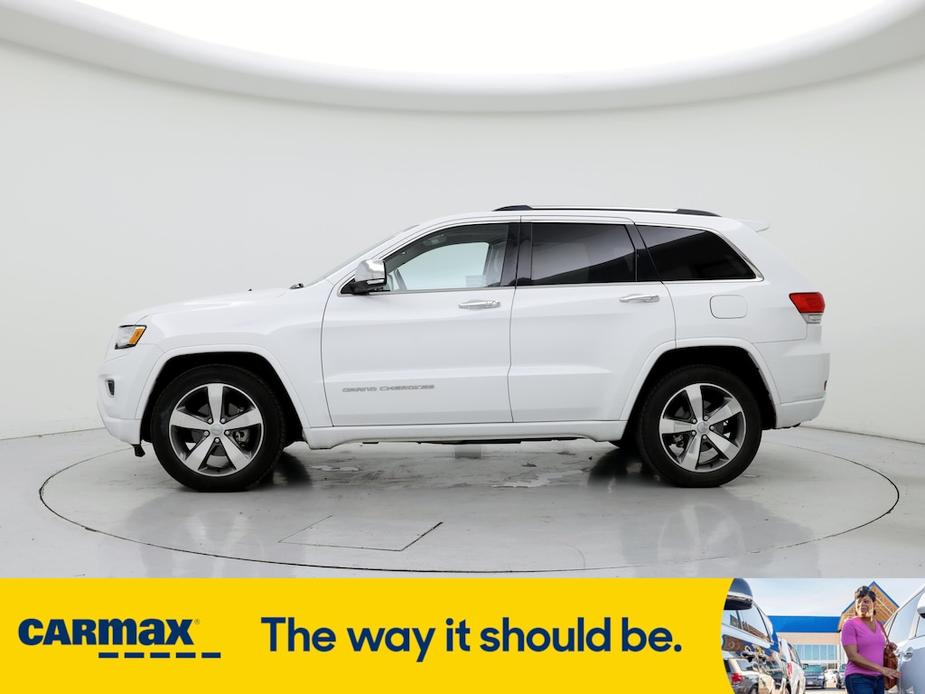 used 2015 Jeep Grand Cherokee car, priced at $16,998