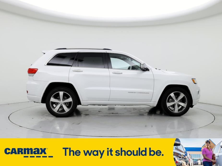 used 2015 Jeep Grand Cherokee car, priced at $16,998