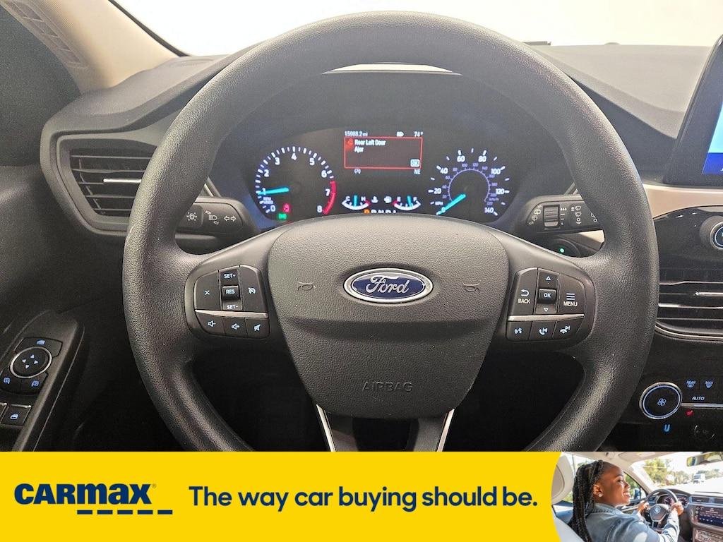 used 2020 Ford Escape car, priced at $20,998