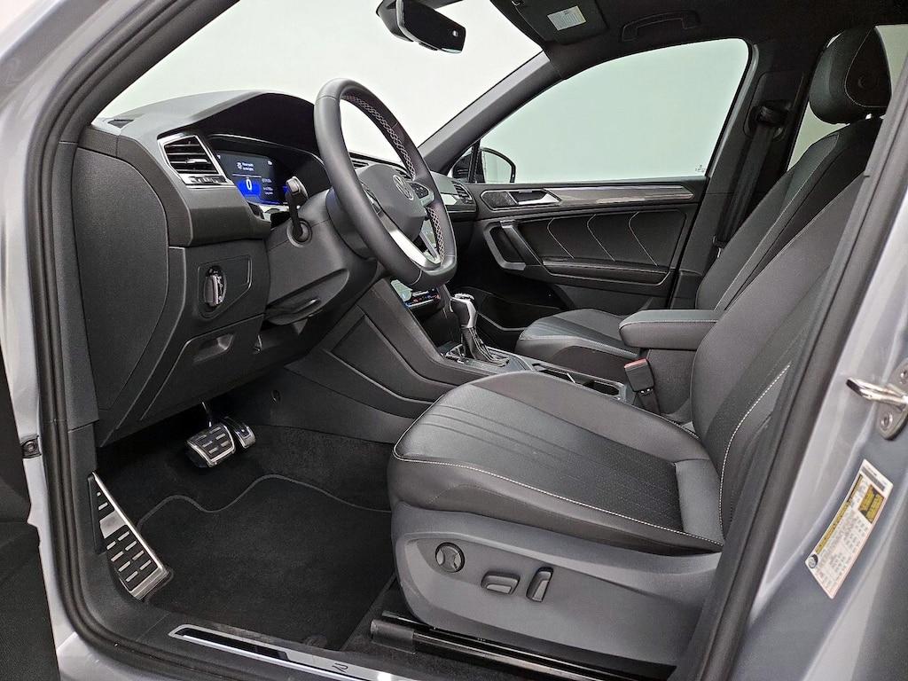 used 2023 Volkswagen Tiguan car, priced at $30,998
