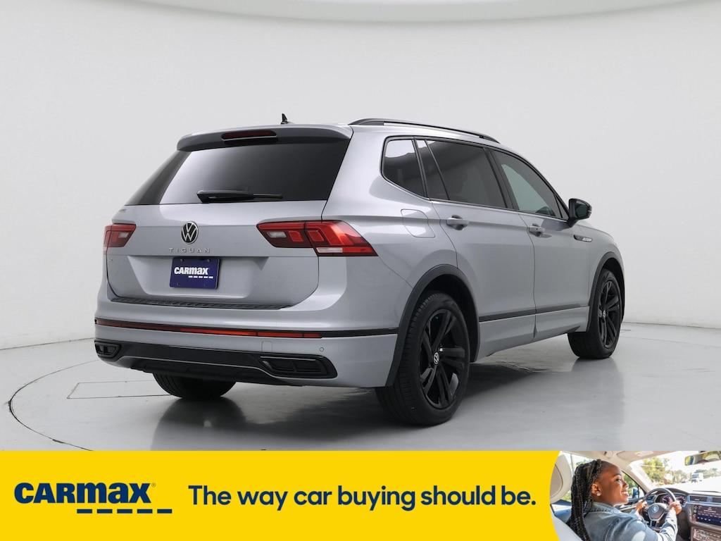 used 2023 Volkswagen Tiguan car, priced at $30,998