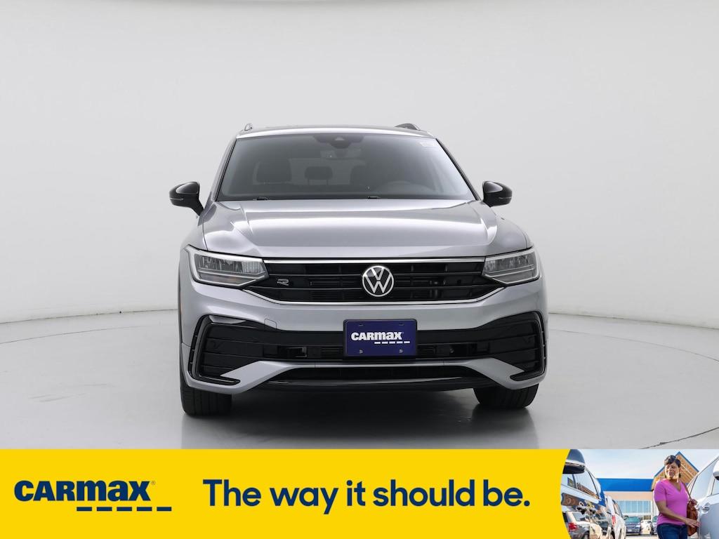 used 2023 Volkswagen Tiguan car, priced at $30,998