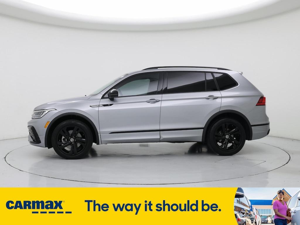 used 2023 Volkswagen Tiguan car, priced at $30,998