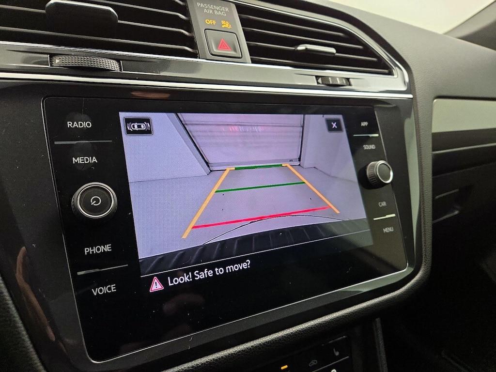 used 2023 Volkswagen Tiguan car, priced at $30,998