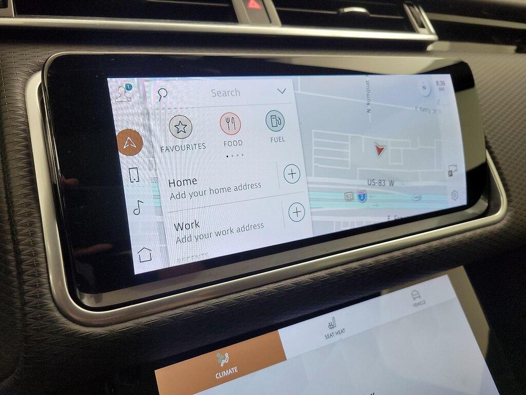 used 2022 Land Rover Range Rover Velar car, priced at $39,998