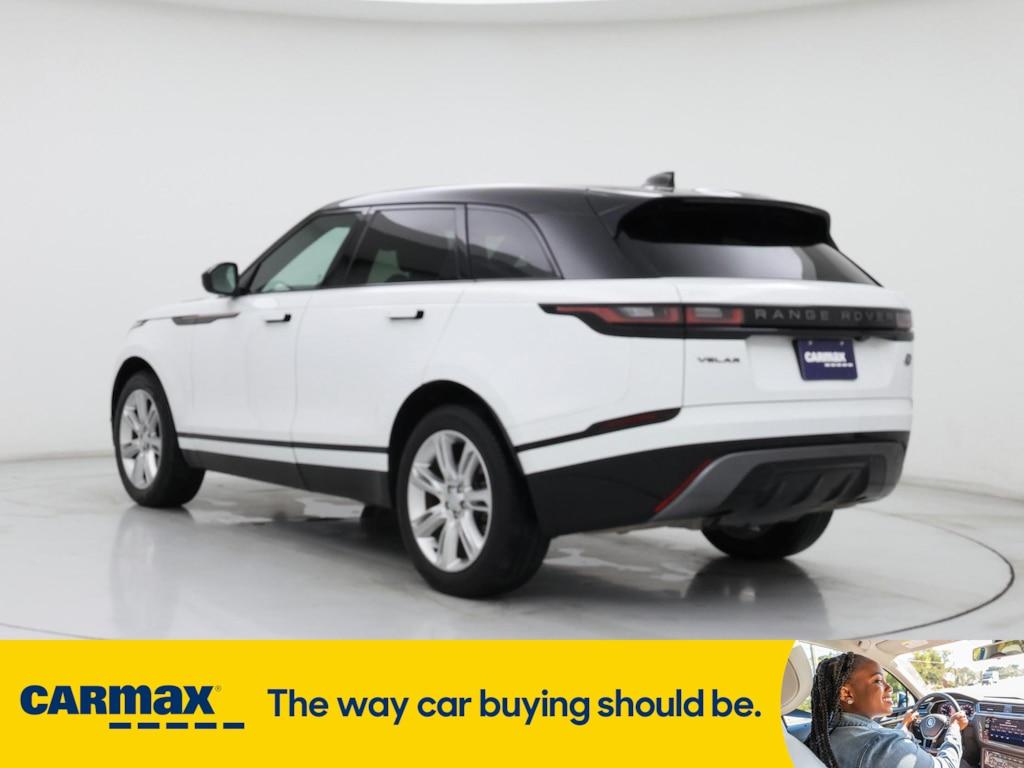 used 2022 Land Rover Range Rover Velar car, priced at $39,998
