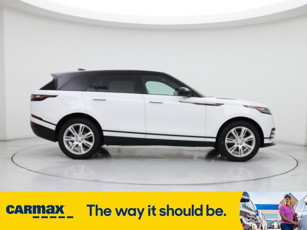 used 2022 Land Rover Range Rover Velar car, priced at $39,998
