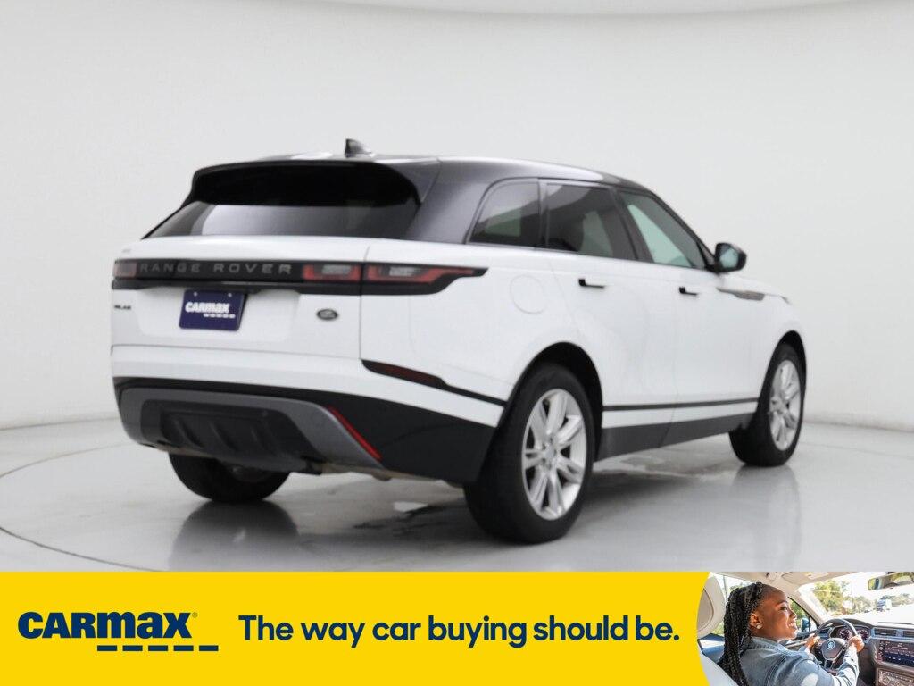 used 2022 Land Rover Range Rover Velar car, priced at $39,998