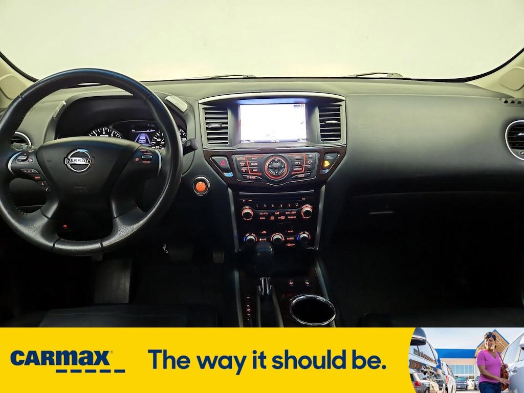used 2015 Nissan Pathfinder car, priced at $17,998