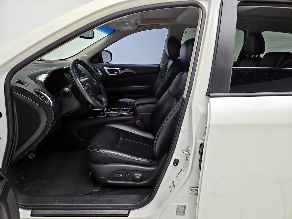 used 2015 Nissan Pathfinder car, priced at $17,998