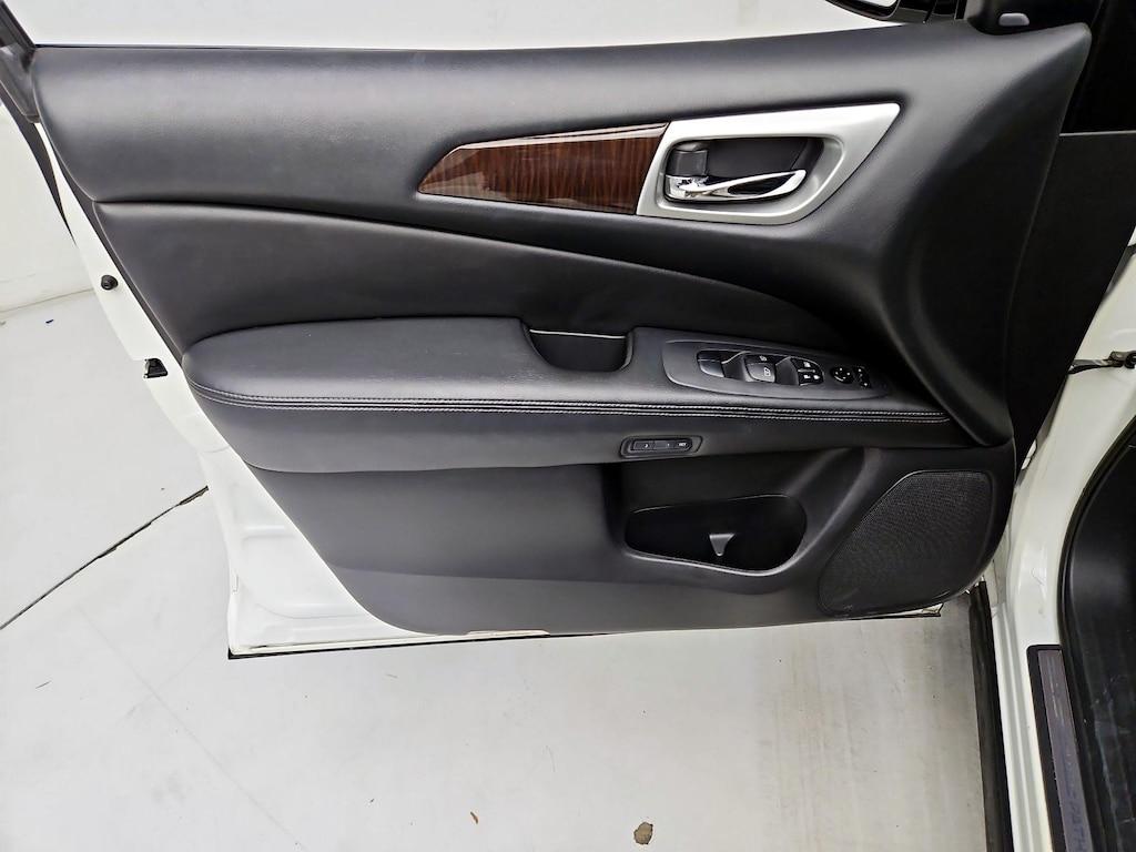 used 2015 Nissan Pathfinder car, priced at $17,998