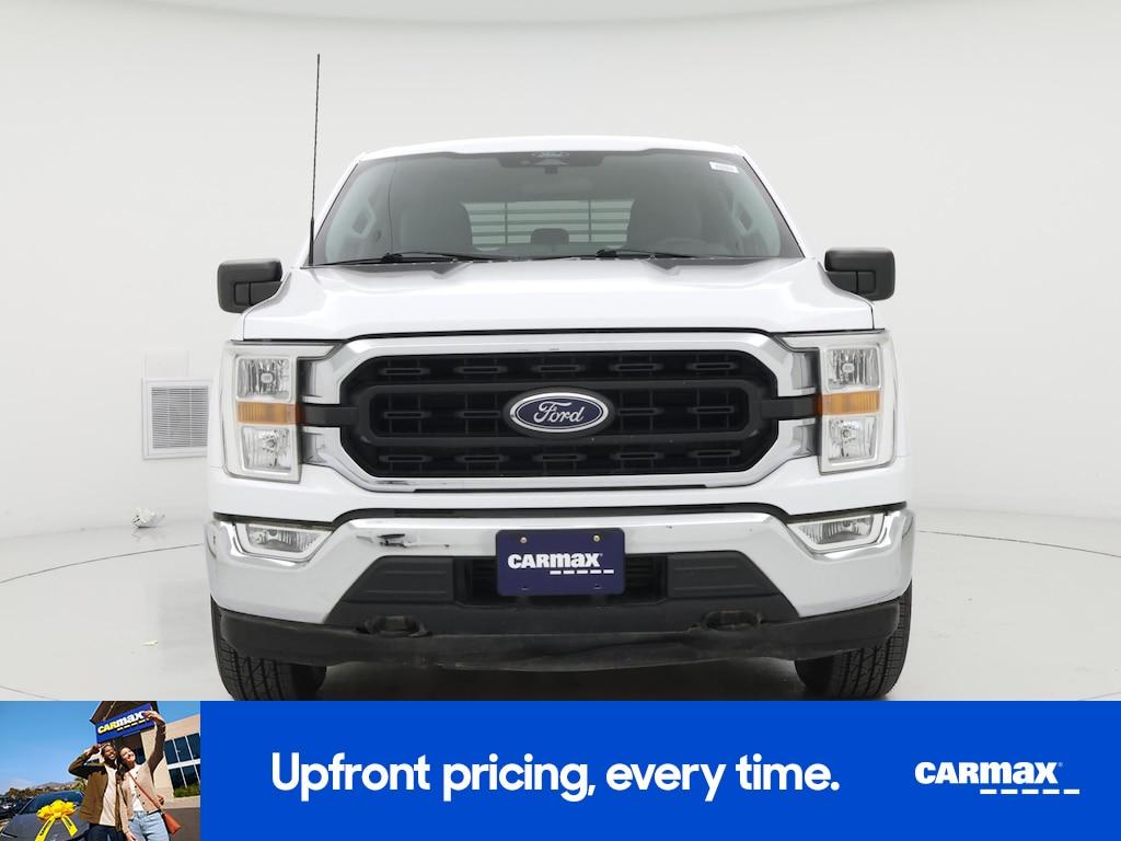 used 2021 Ford F-150 car, priced at $33,998