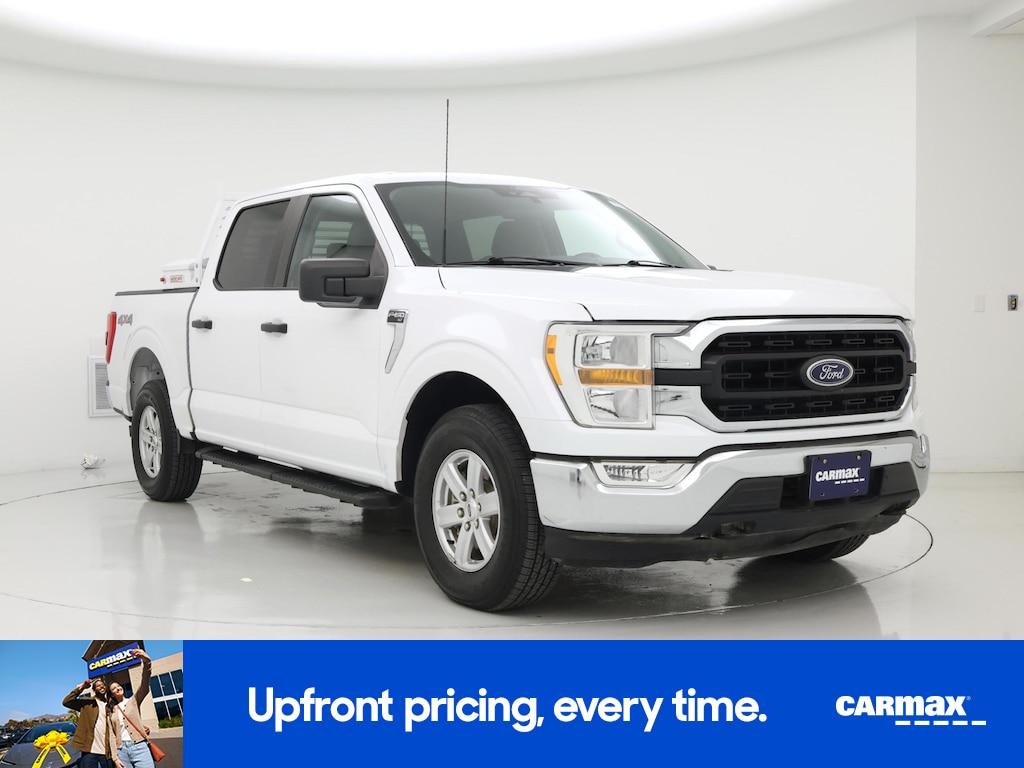 used 2021 Ford F-150 car, priced at $33,998