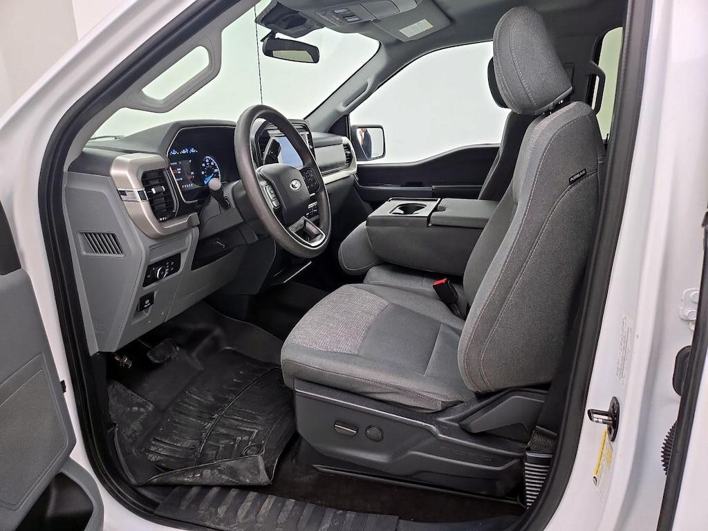 used 2021 Ford F-150 car, priced at $33,998