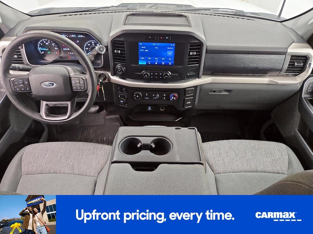 used 2021 Ford F-150 car, priced at $33,998