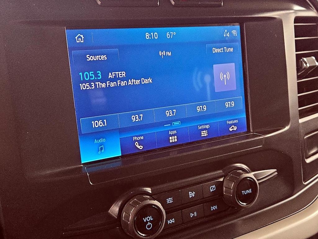 used 2021 Ford F-150 car, priced at $33,998