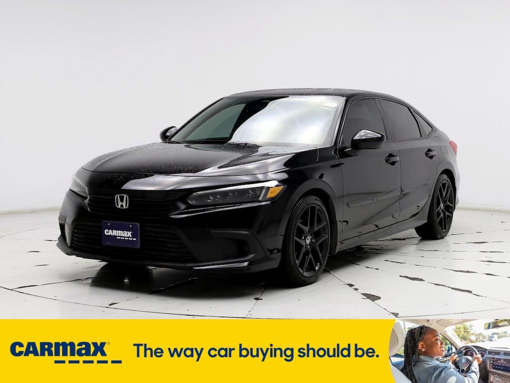 used 2022 Honda Civic car, priced at $25,998