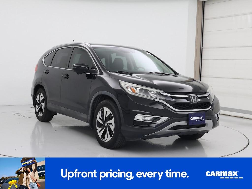 used 2016 Honda CR-V car, priced at $19,998