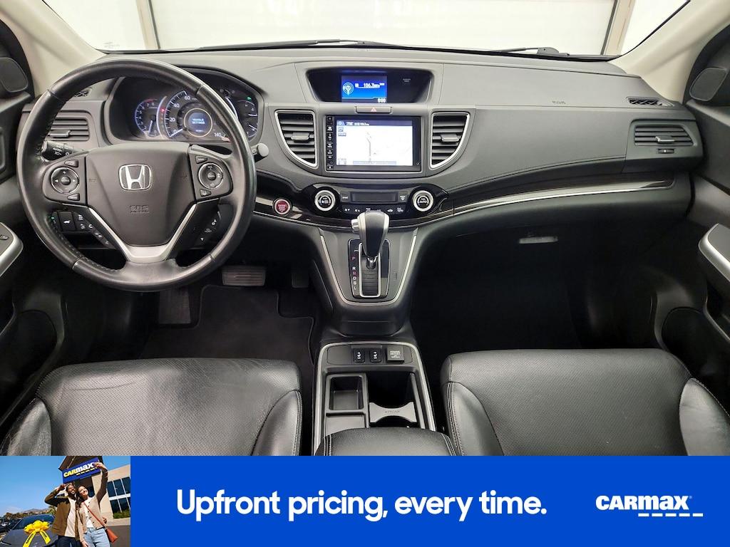 used 2016 Honda CR-V car, priced at $19,998