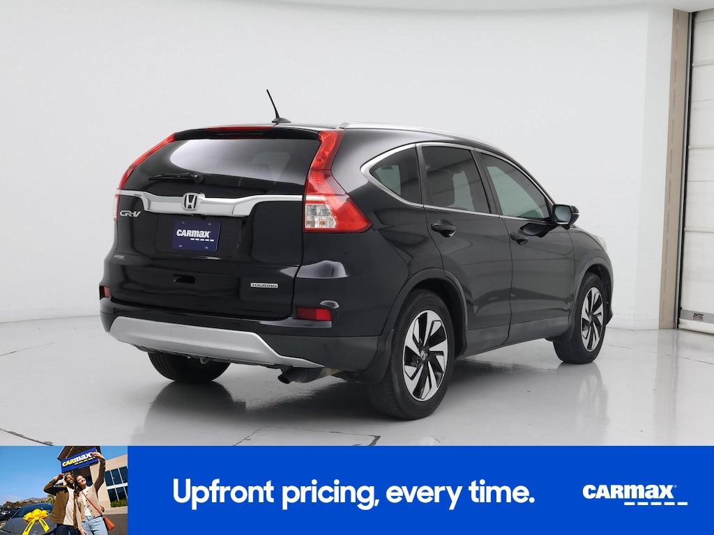 used 2016 Honda CR-V car, priced at $19,998